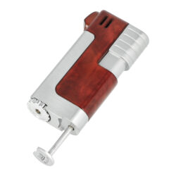 Dýmkový zapalovač Winjet, hnědý