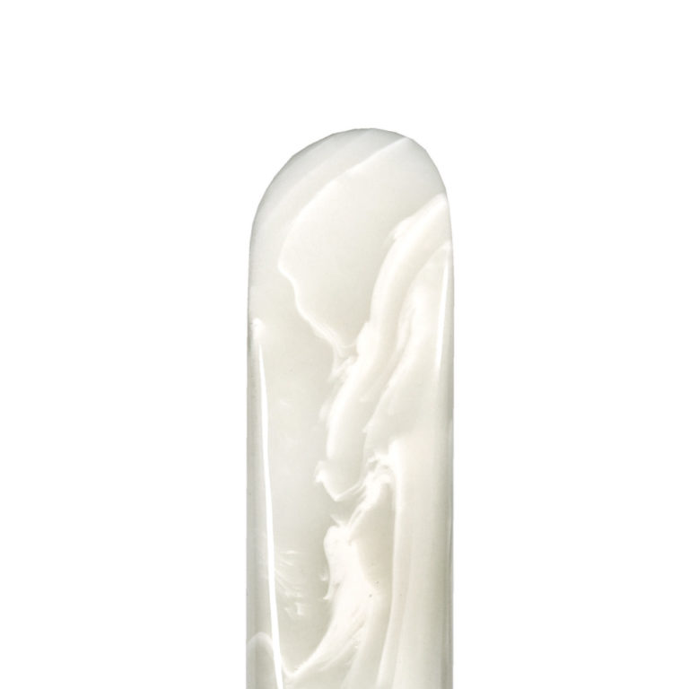 Akrylová tyč Weiß/grau