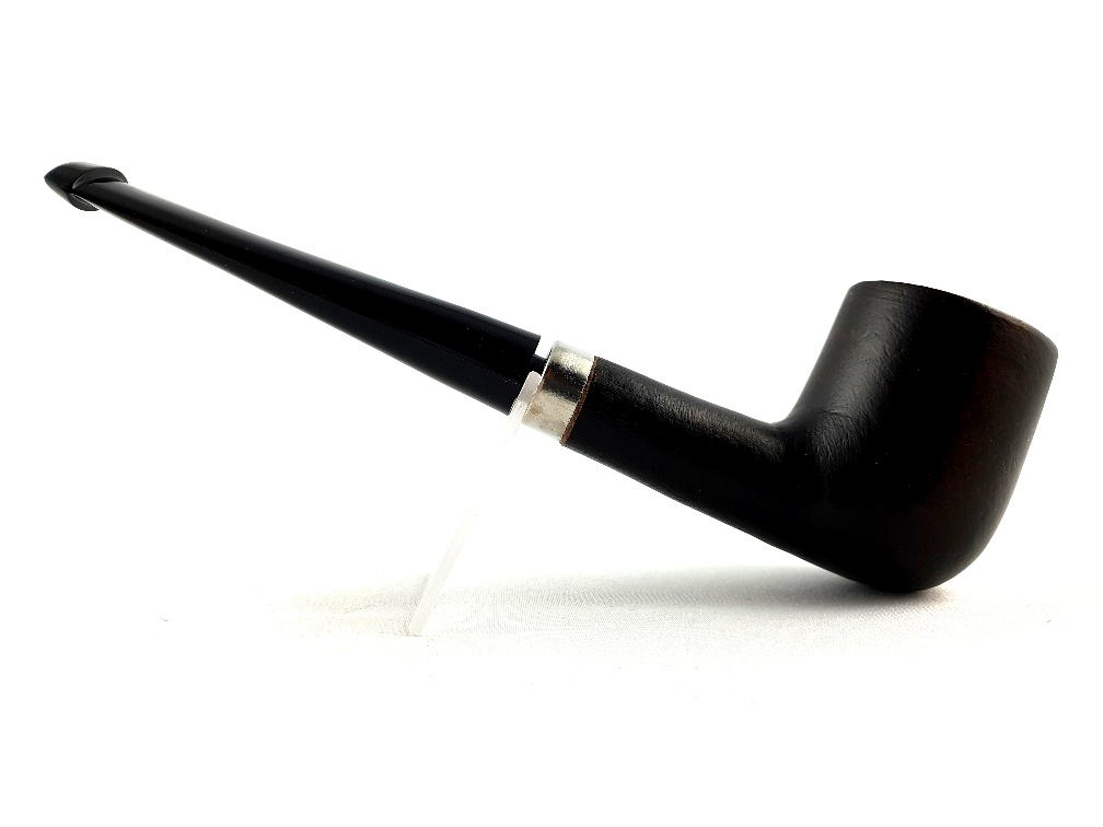 Buková pracovní dýmka rovná, bez filtru