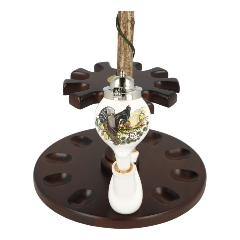 Dýmka keramická BPK 89-427.20 Tetřev, 310mm