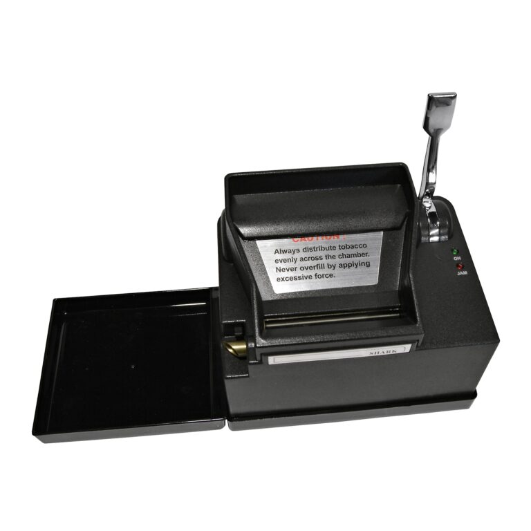 Elektrická plnička dutinek Powermatic II