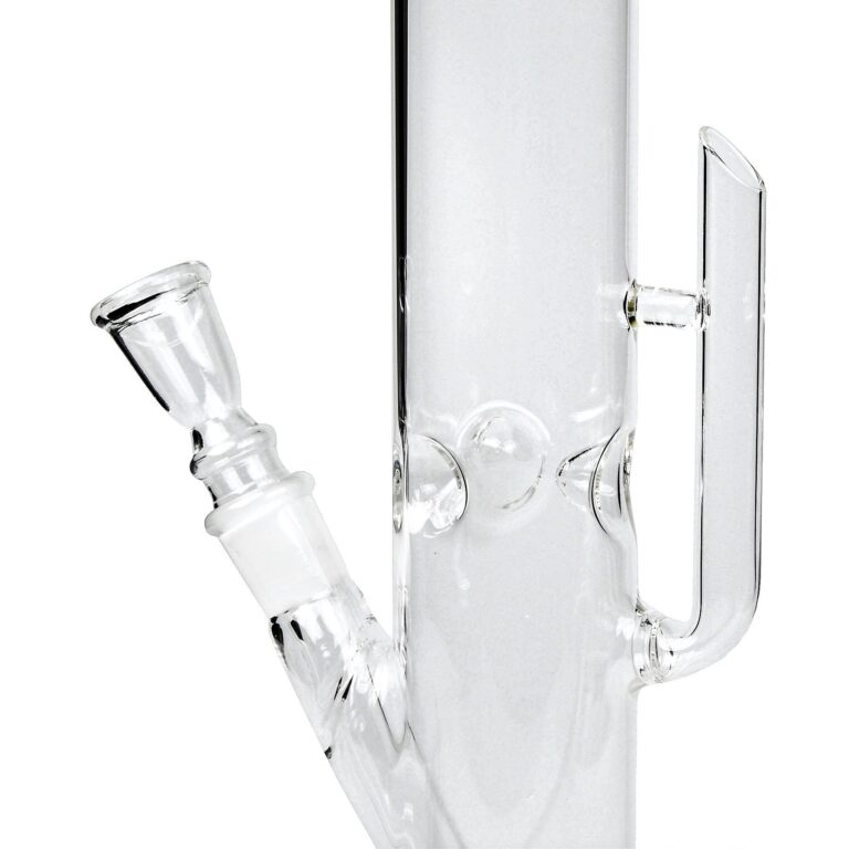 Skleněný bong Cactus Ice, 49cm 