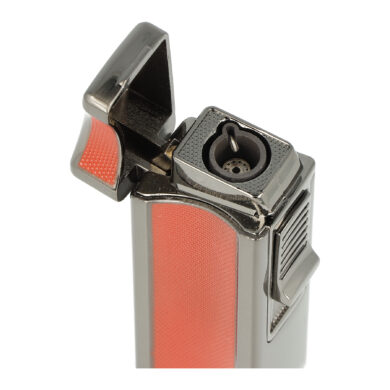 Doutníkový zapalovač Eurojet Namsos, červený