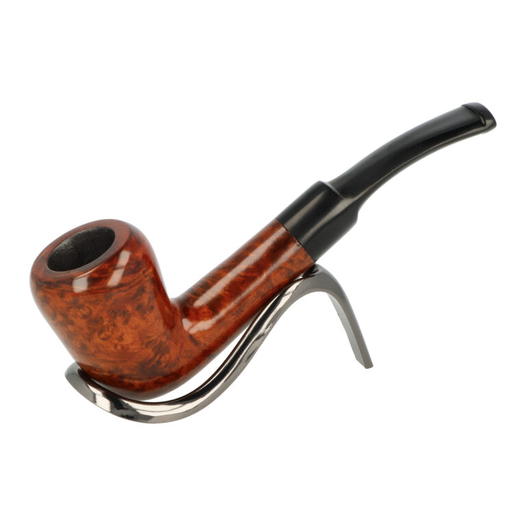 Stojánek na 1 dýmku šedý 