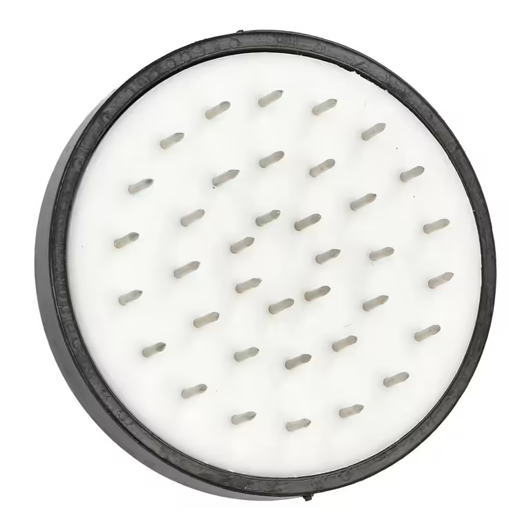 Děrovač hliníkové folie pro korunku vodní dýmky