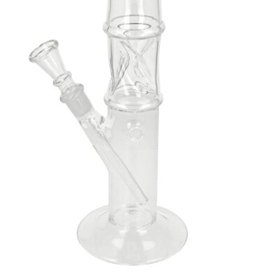 Skleněný bong Psycho Straight, 35cm