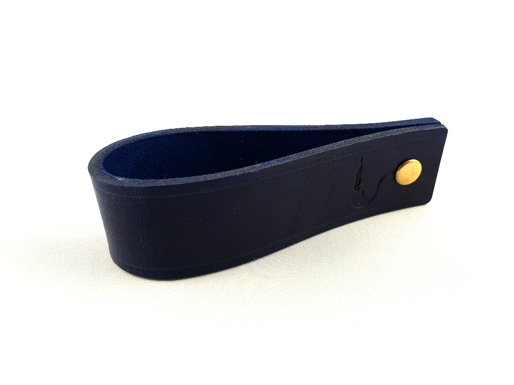 Stojánek na dýmku - Mr.D (modrý)