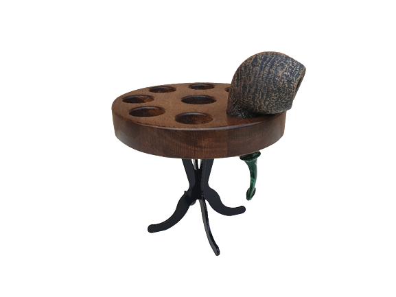 Stojánek na dýmky nástrčný, 8ks, HPC, tobacco