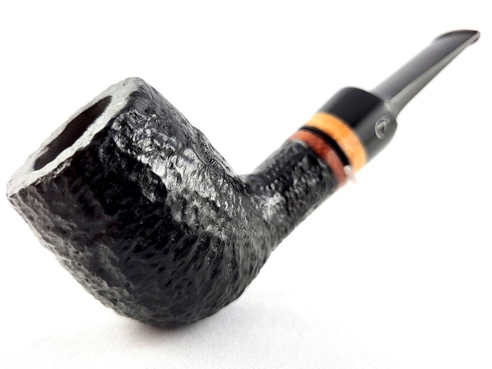 Dýmka Jirsa černý rustik J01