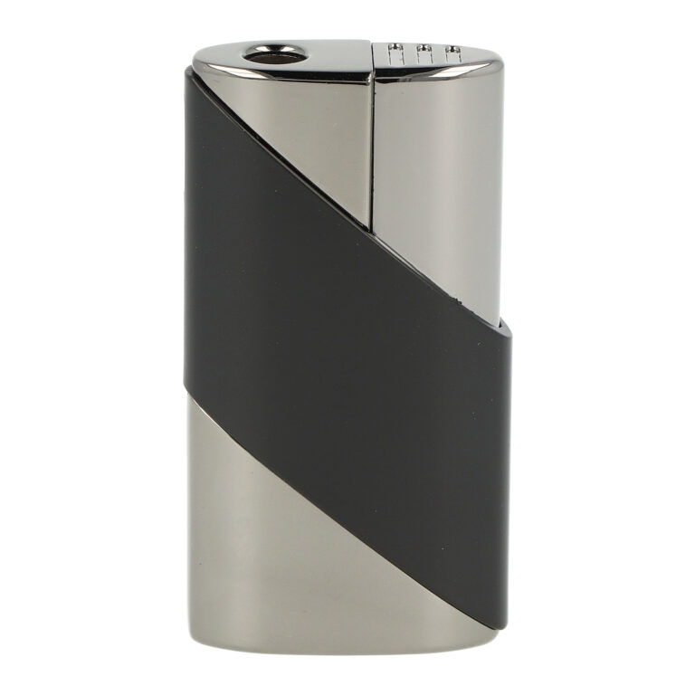 Tryskový zapalovač Eurojet Tomsk, černý