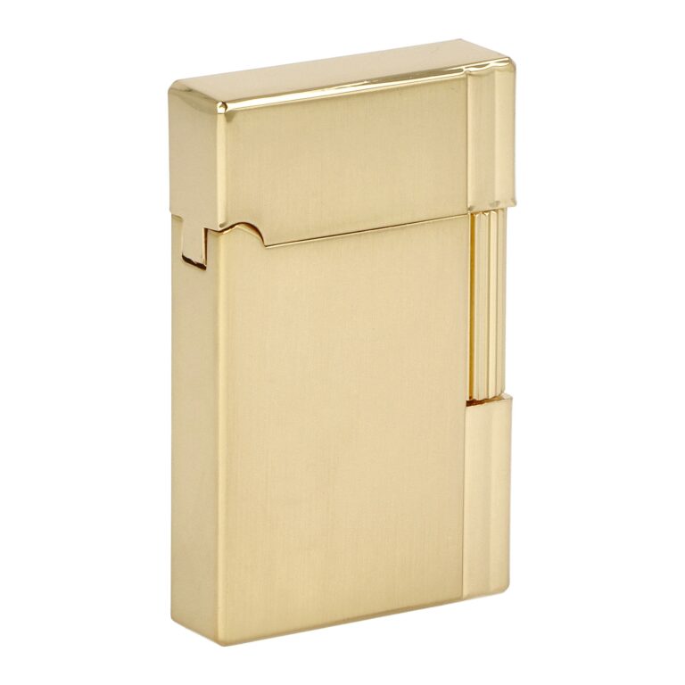 Zapalovač Eurojet Gender, gold