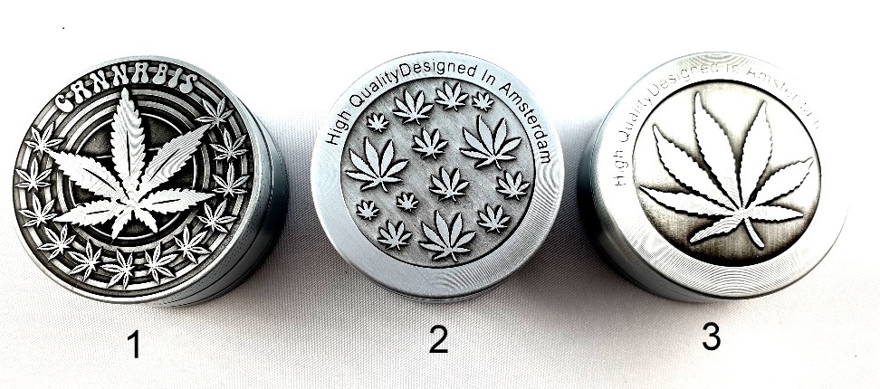 Drtič tabáku kovový List, 3.díl., 50mm