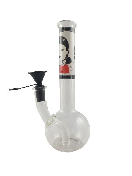 Skleněný bong Squid Game, 20cm