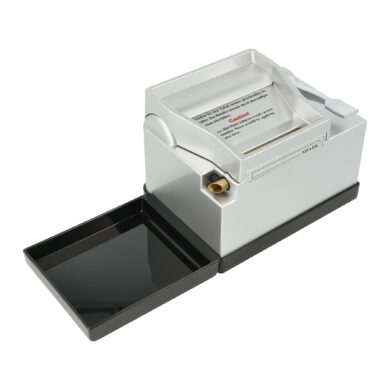 Elektrická plnička dutinek Powermatic II, stříbrná