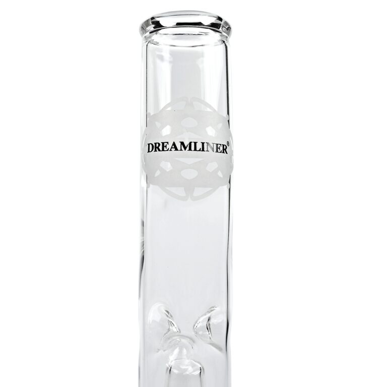 Skleněný bong s perkolací Dreamliner Ice 33cm