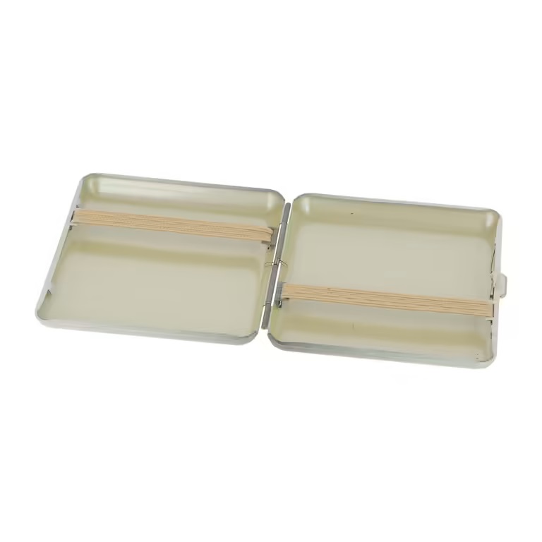 Cigaretové pouzdro Angelo Mottled Grey, 20cig.
