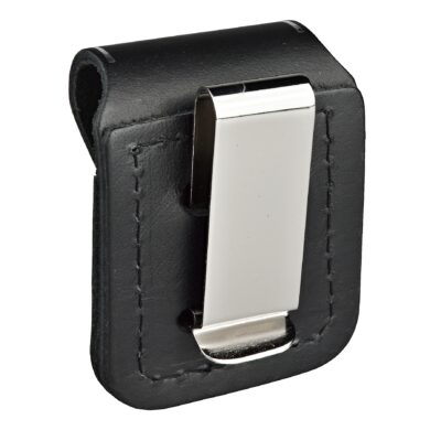 Kapsička Zippo na zapalovač, černá