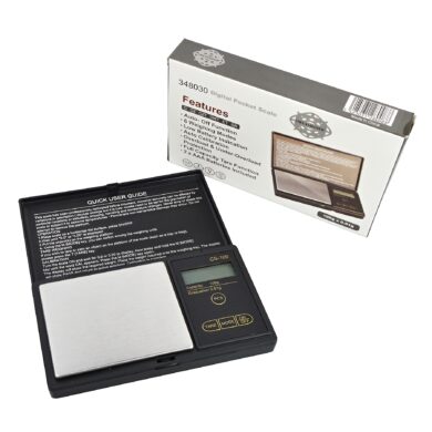 Digitální váha kapesní Myzo MZ-100 0,01-100g
