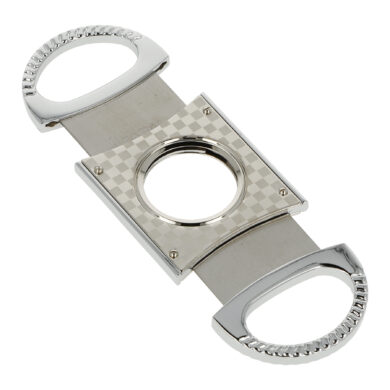 Doutníkový ořezávač Faro chrome, 25mm
