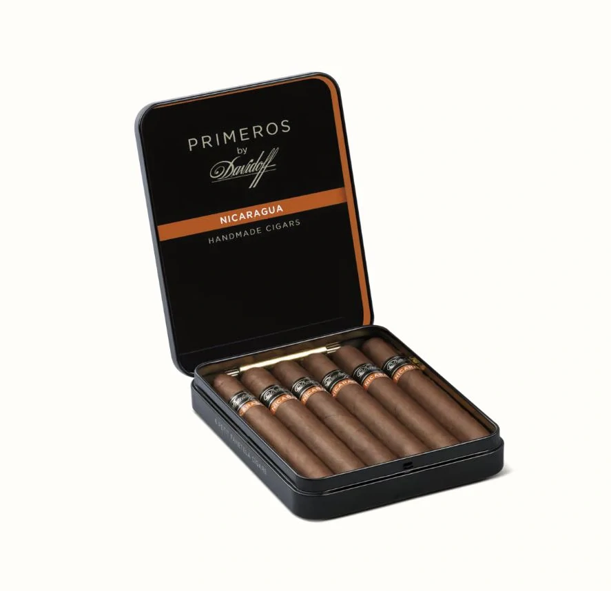 Doutníky Davidoff Primeros Nicaragua, 6ks