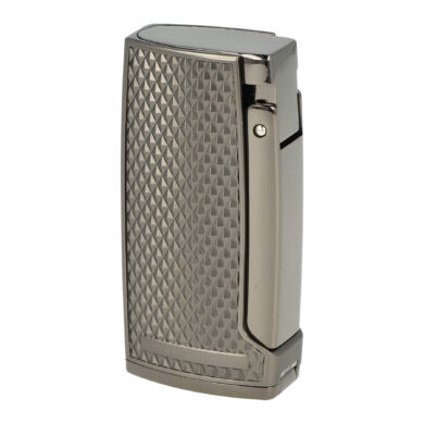 Doutníkový zapalovač Winjet Triple Carbon s vyštípávačem