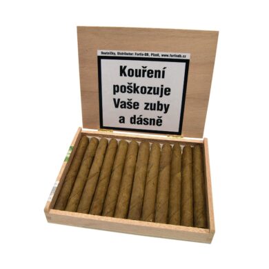 Doutníky Don Stefano Pipe Original, 12ks