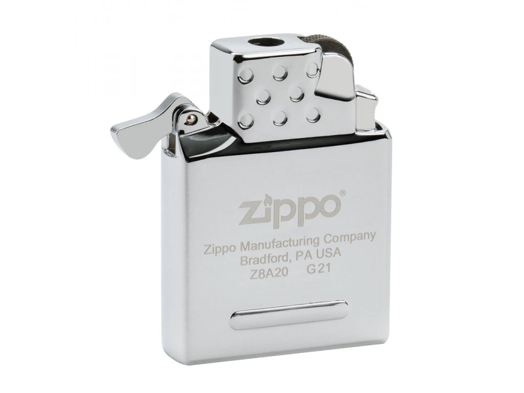 Zippo plynový insert do zapalovače, žlutý plamen