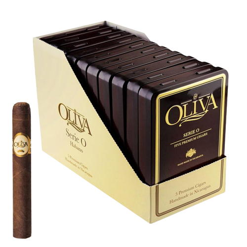 Oliva Serie O Cigarillos, 5ks