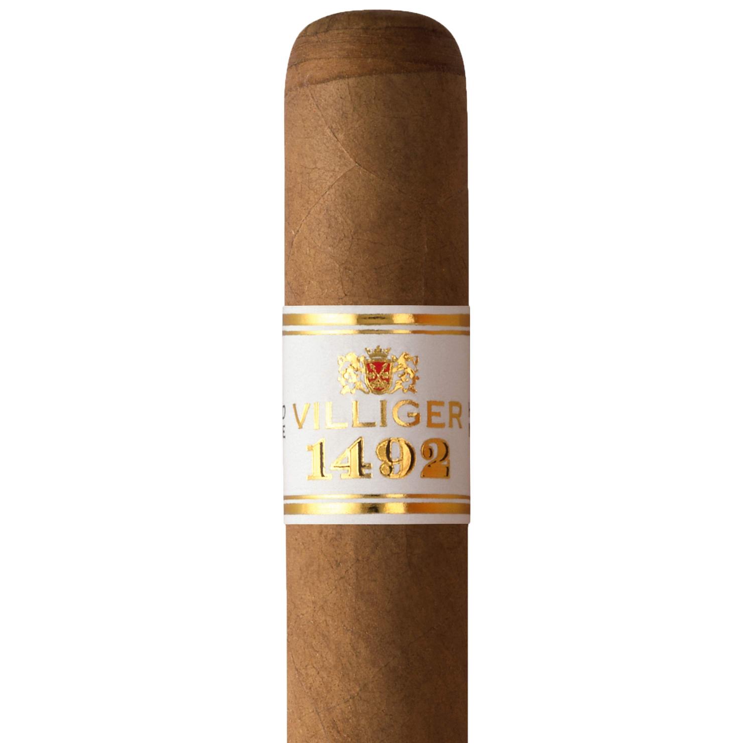 Doutníky Villiger 1492 Robusto, 3ks