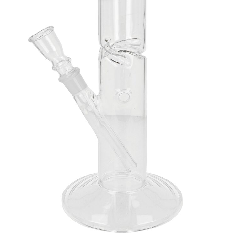 Skleněný bong Mushroom Frog, 40cm