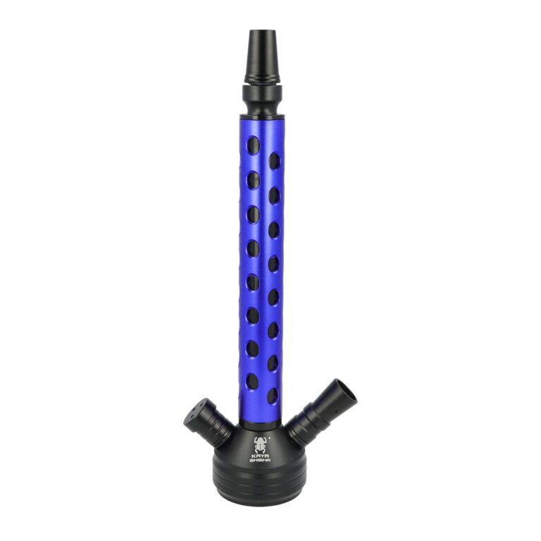 Vodní dýmka Kaya Elox ECO 590 Aludots Blue 64cm 