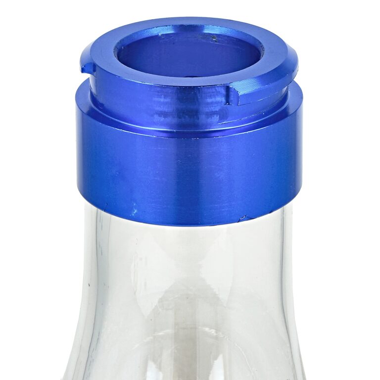 Vodní dýmka Rabia transparentní 45cm