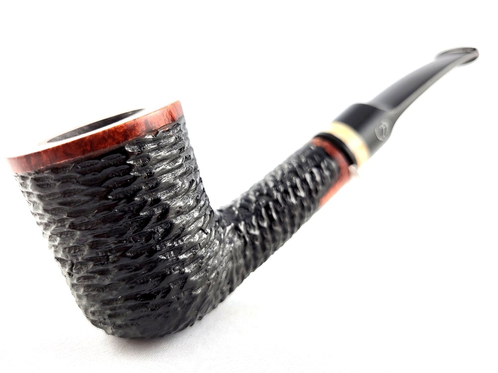 Dýmka Jirsa černý rustik J52