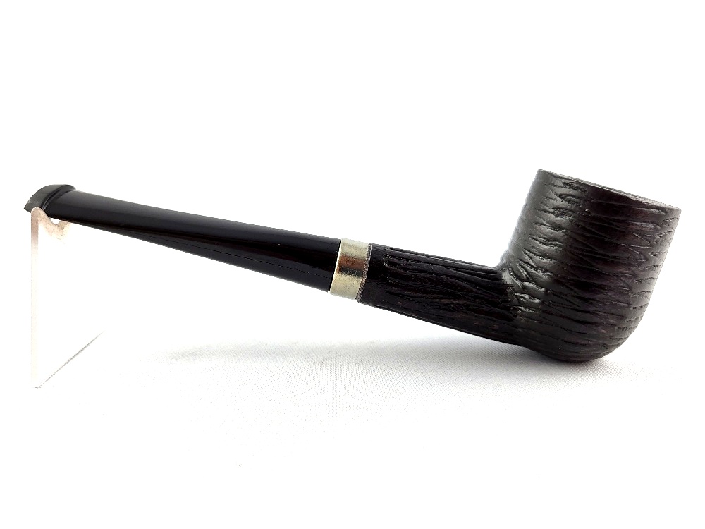 Buková pracovní dýmka rusti rovná, bez filtru