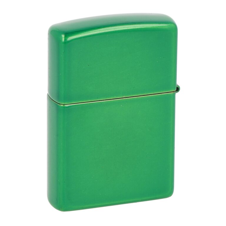 Zapalovač Zippo Golf, lesklý
