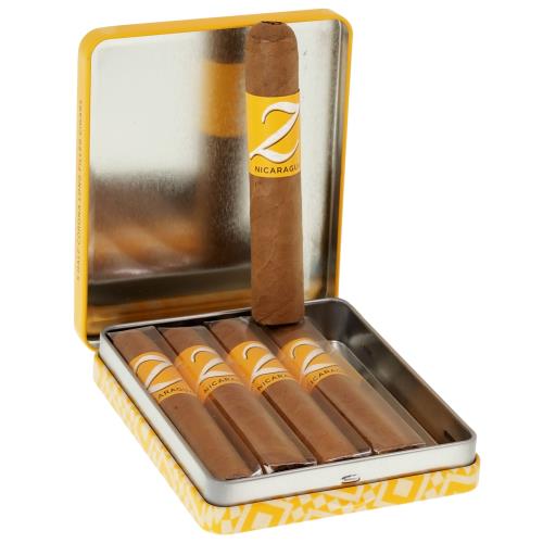 Doutníky Zino Nicaragua Half Corona, 5ks