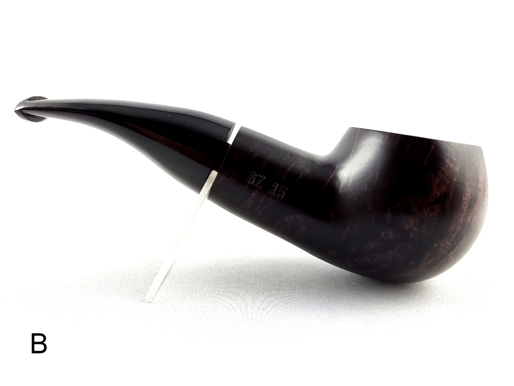 Dýmka (hladká) Buldog BPK, filtr 6715-02