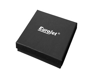Zapalovač Eurojet Slim RoseGold, Tryskový