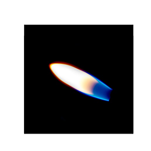 Dýmkový zapalovač Eurojet Carbon-Optik