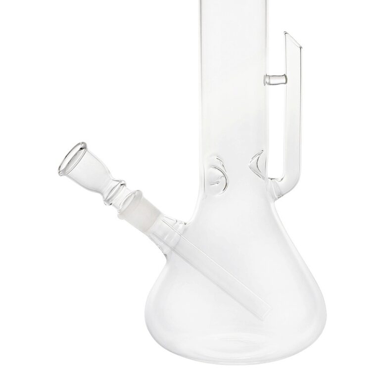 Skleněný bong Cactus Beaker, 44cm