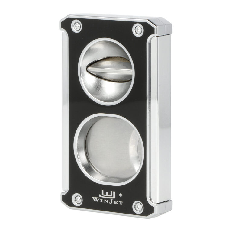 Doutníkový ořezávač Winjet 3v1, 22mm