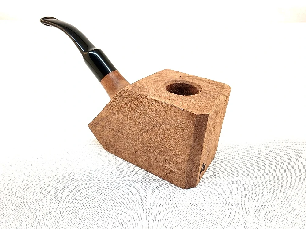 Hobby přířez na výrobu dýmky s náustkem (A)