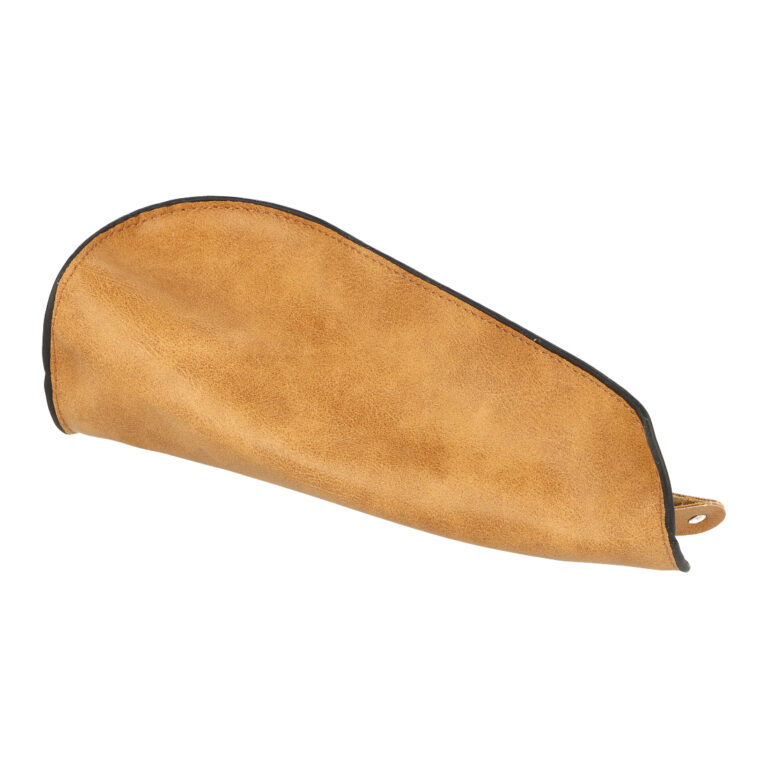 Pouzdro na dýmku, světle hnědé