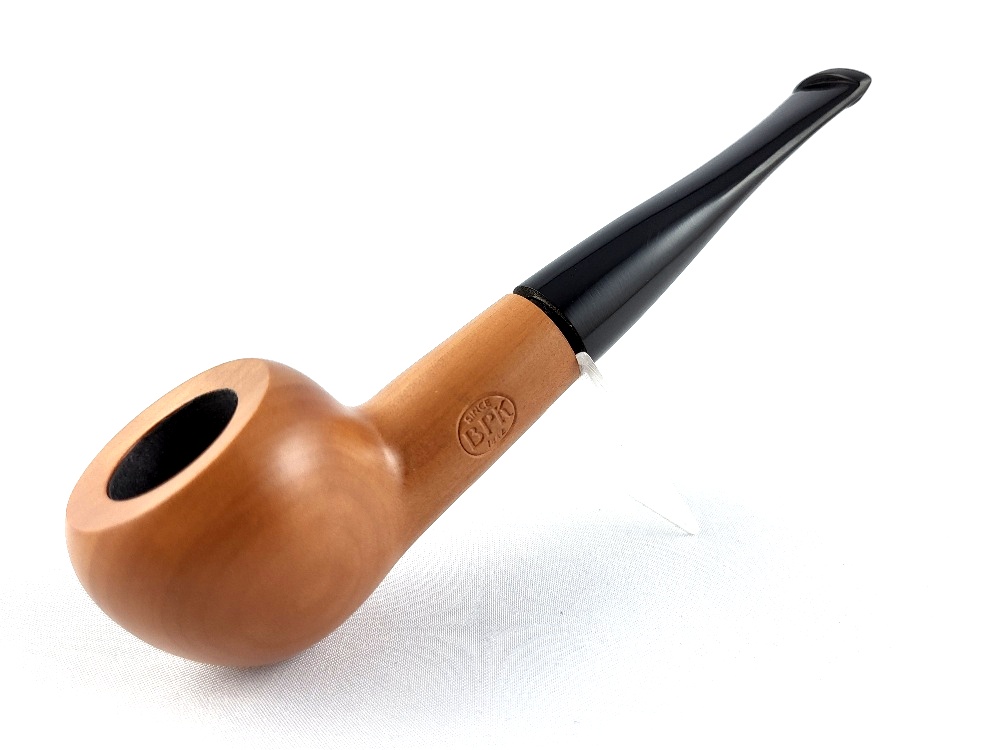 Dýmka z hruškového dřeva, světlá  6222