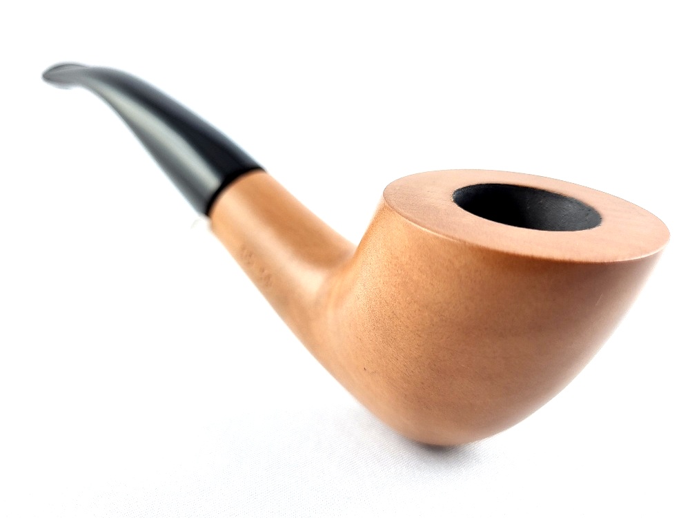 Dýmka z hruškového dřeva, světlá  6558