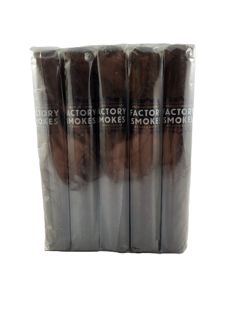 Doutníky Factory Smokes Maduro Gordito, 25ks