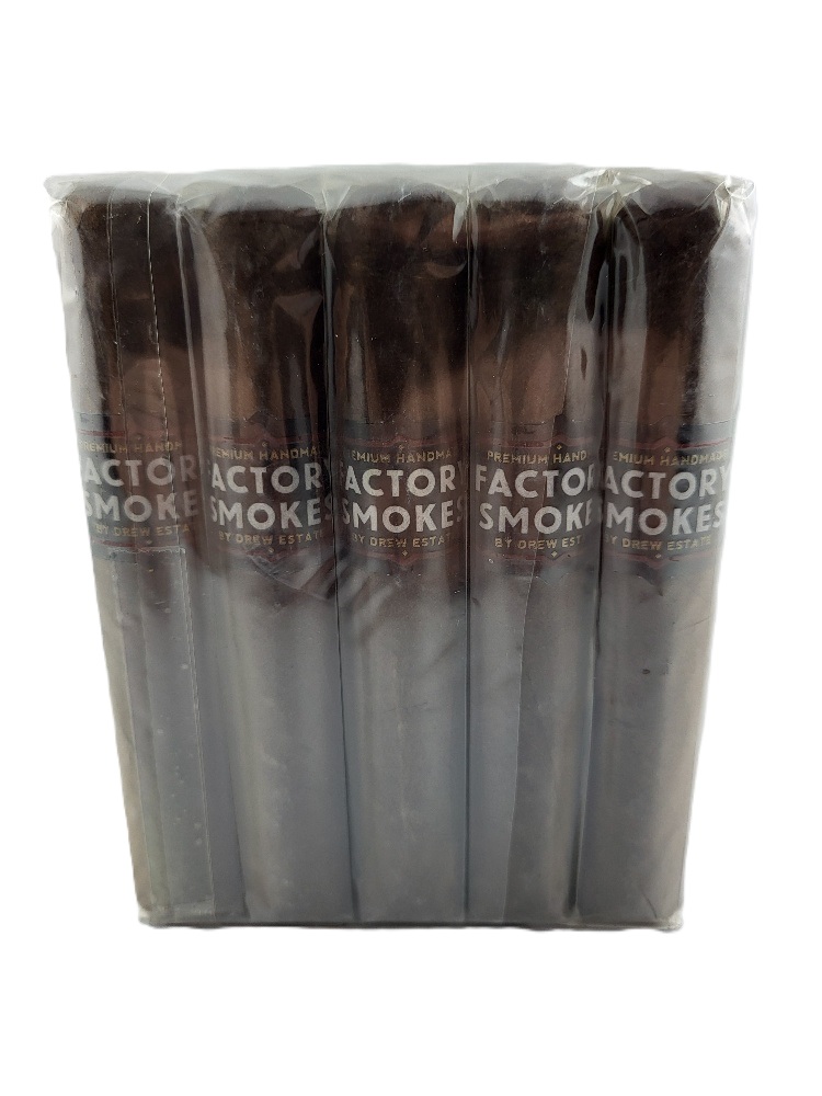 Doutníky Factory Smokes Maduro Robusto, 25ks