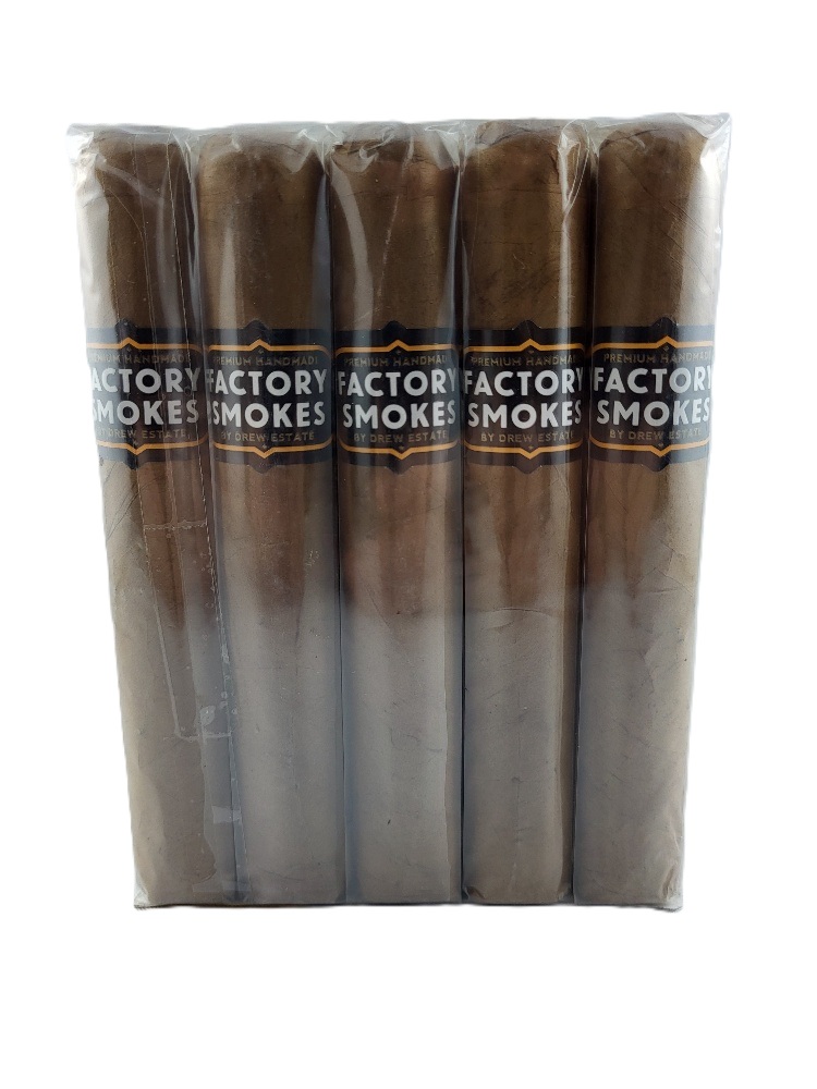 Doutníky Factory Smokes Connecticut Gordito, 25ks