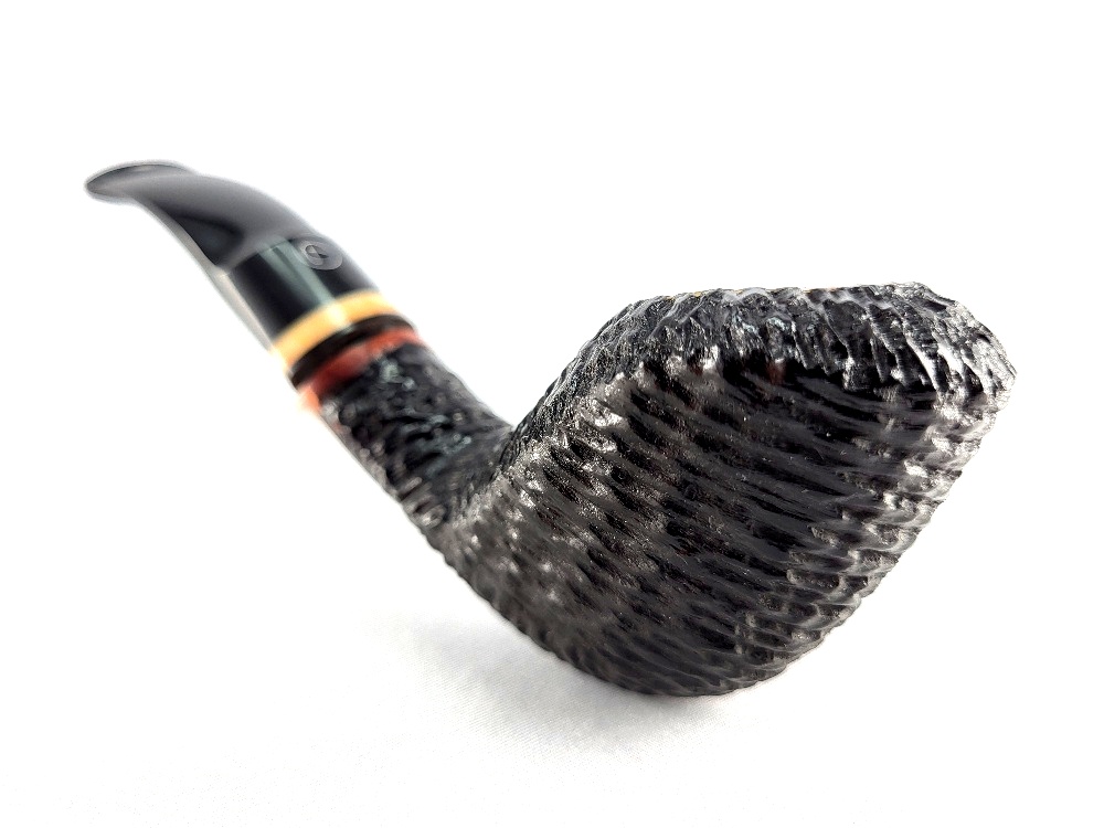 Dýmka Jirsa černý rustik J36