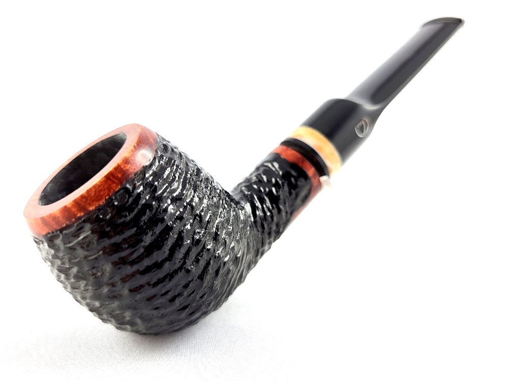 Dýmka Jirsa černý rustik J06